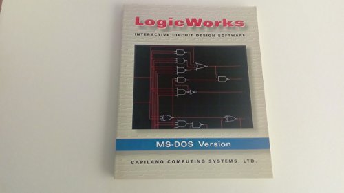logicworks 5 interactive circuit design software